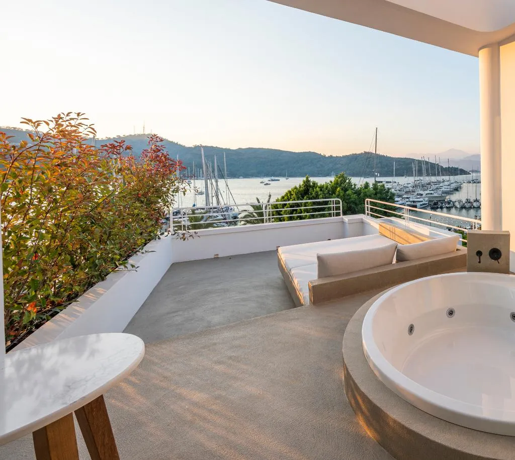 DOUBLE DELUXE Room, Yacht Classic Hotel, Dalaman