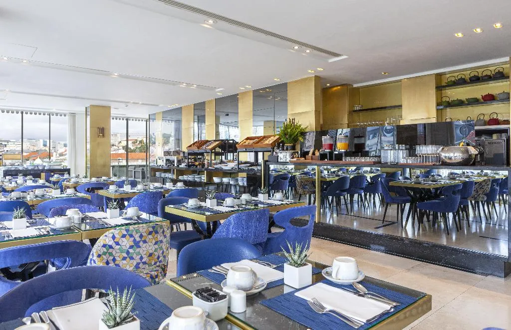 Restaurant, Altis Avenida, member Preferred Hotels & Resorts, Lisbon