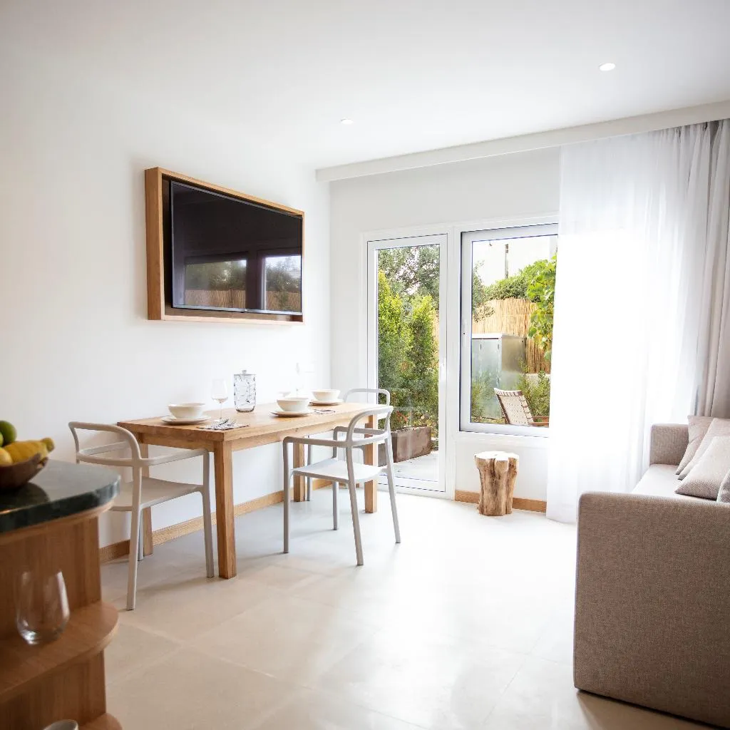 APARTMENT WITH TERRACE Room, Apartamentos Boutique Marsol, Ibiza