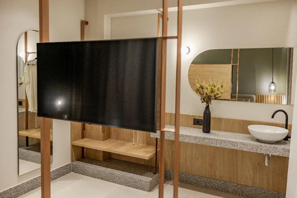 SUITE LUXURY ONE BEDROOM Room, Stelios Gardens, Crete