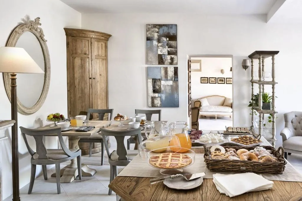 Restaurant, Relais Villa Carola, Olbia