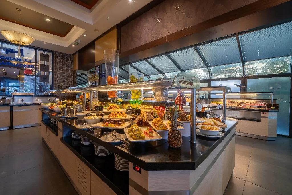 Restaurant, Cettia Beach Resort, Dalaman
