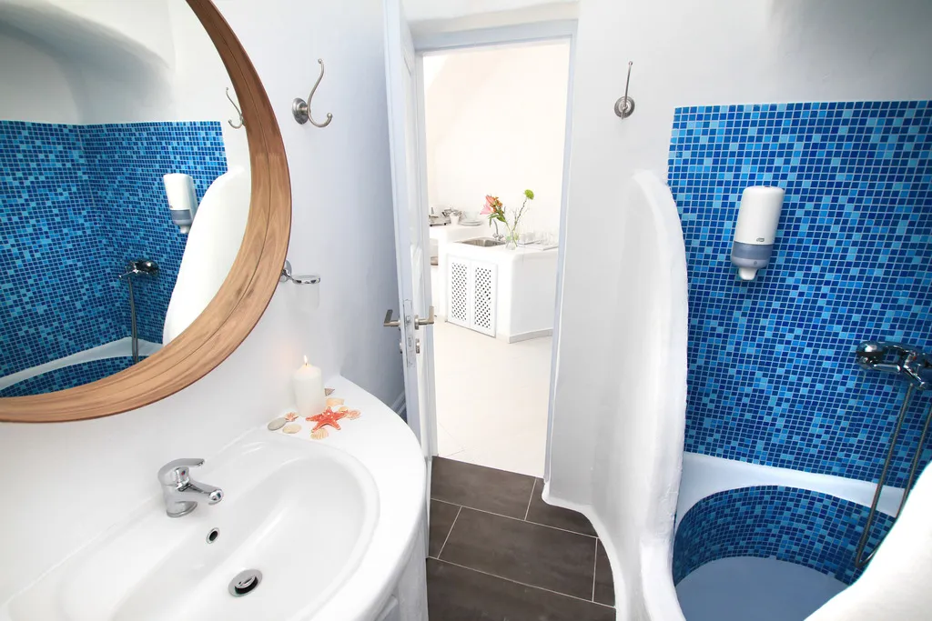 SUITE SEA VIEW Room, Finesse Suites, Santorini