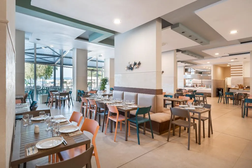 Restaurant, Festa Panorama, Bourgas