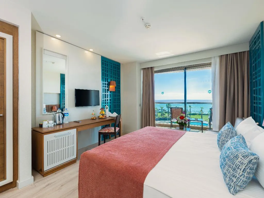 TRIPLE SEA VIEW Room, Sherwood Dreams Resort, Antalya