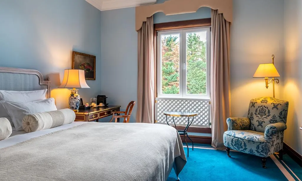 Double or Twin DELUXE Room, Pestana Palace Lisboa - Hotel & National Monument, Lisbon