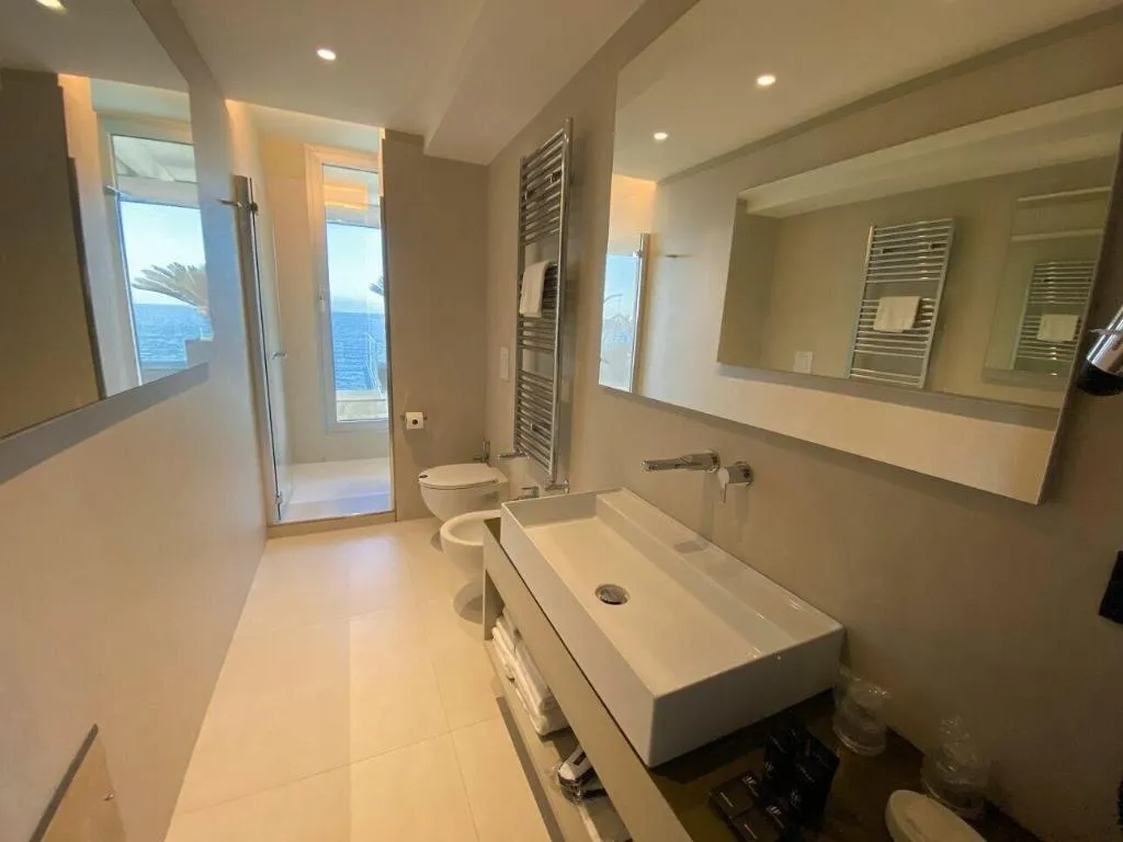 Room, Resort Tre Fontane, Naples