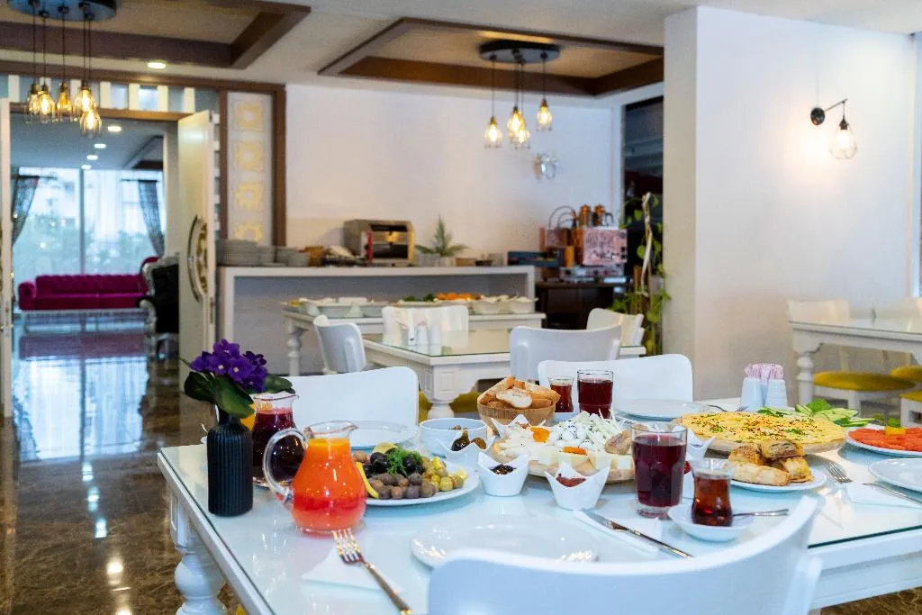 Restaurant, Niss Business  Hotel, Antalya