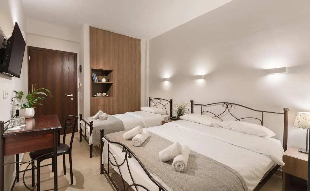 Room, Minavra Hotel, Athens
