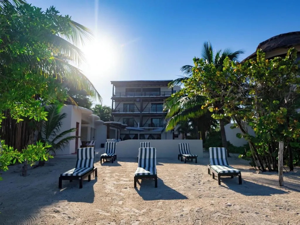General view, Beach Front Hotel Boutique Dk House, Cancun Area