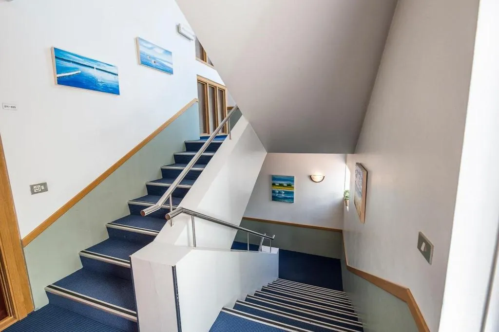 Lobby, Hotel Orkin, Reykjavik