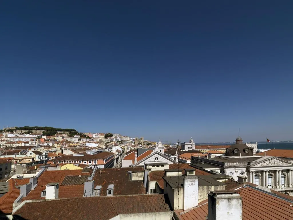 General view, Feels Like Home Chiado Prime Suites, Lisbon