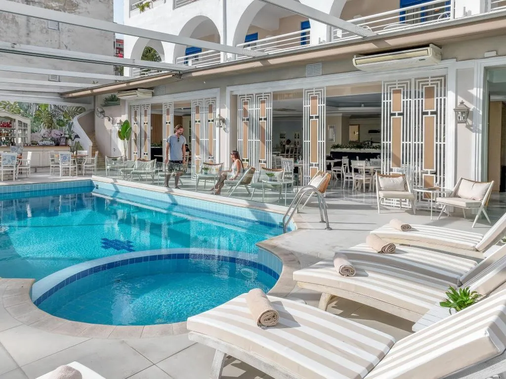 Pool, Secret Paradise Hotel & Spa, Halkidiki