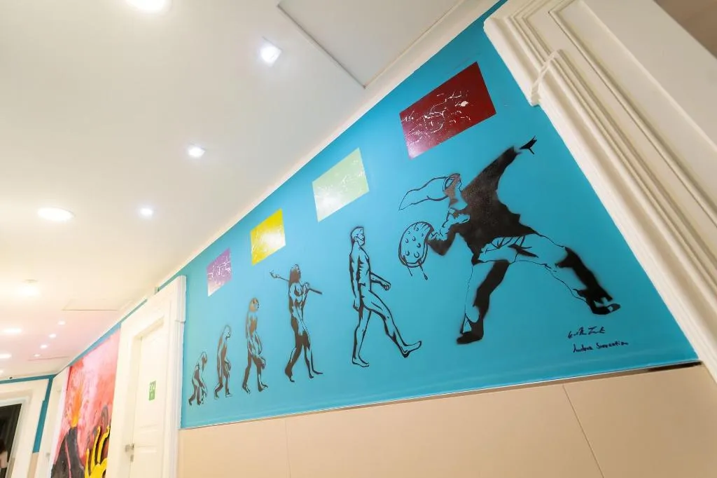 Lobby, P.C. Boutique H. Napoli Centro, Naples