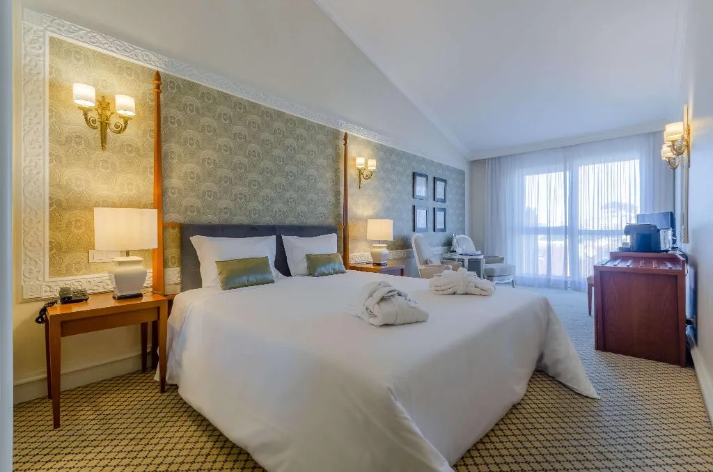 Room, Olissippo Castelo, Lisbon