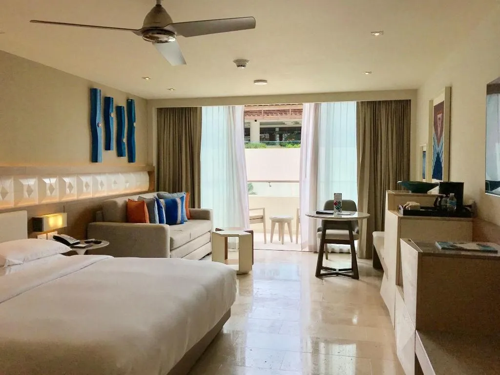Room, Hyatt Ziva Cancun, Cancun Area
