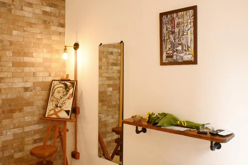 DOUBLE STANDARD Room, Napoli Cityscape, Naples