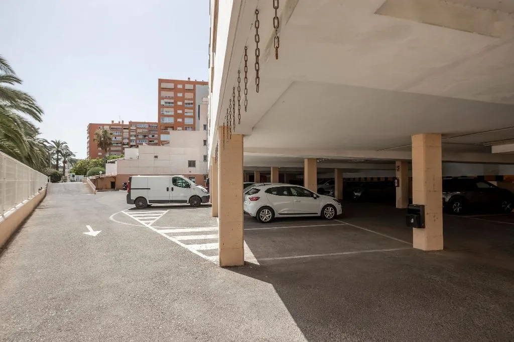 General view, Travelodge Alicante Puerto, Costa Blanca
