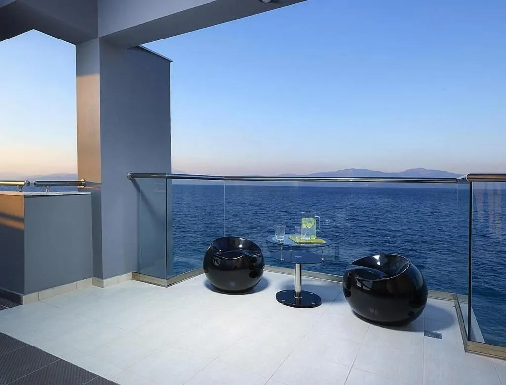 Restaurant, Arion Hotel, Athens