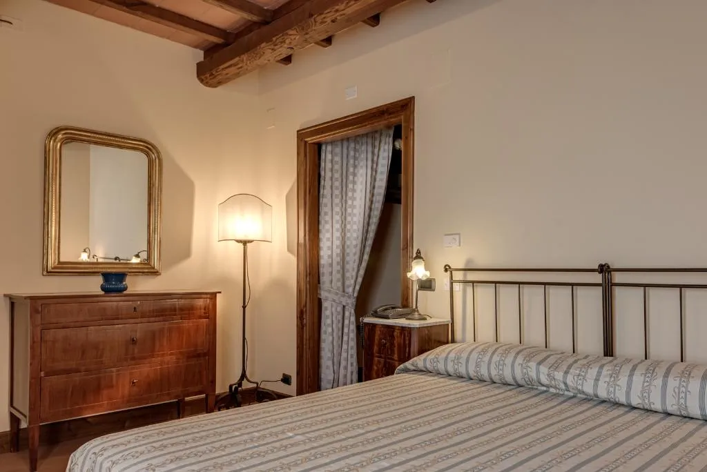 DOUBLE CLASSIC Room, Locanda Poggioleone, Perugia