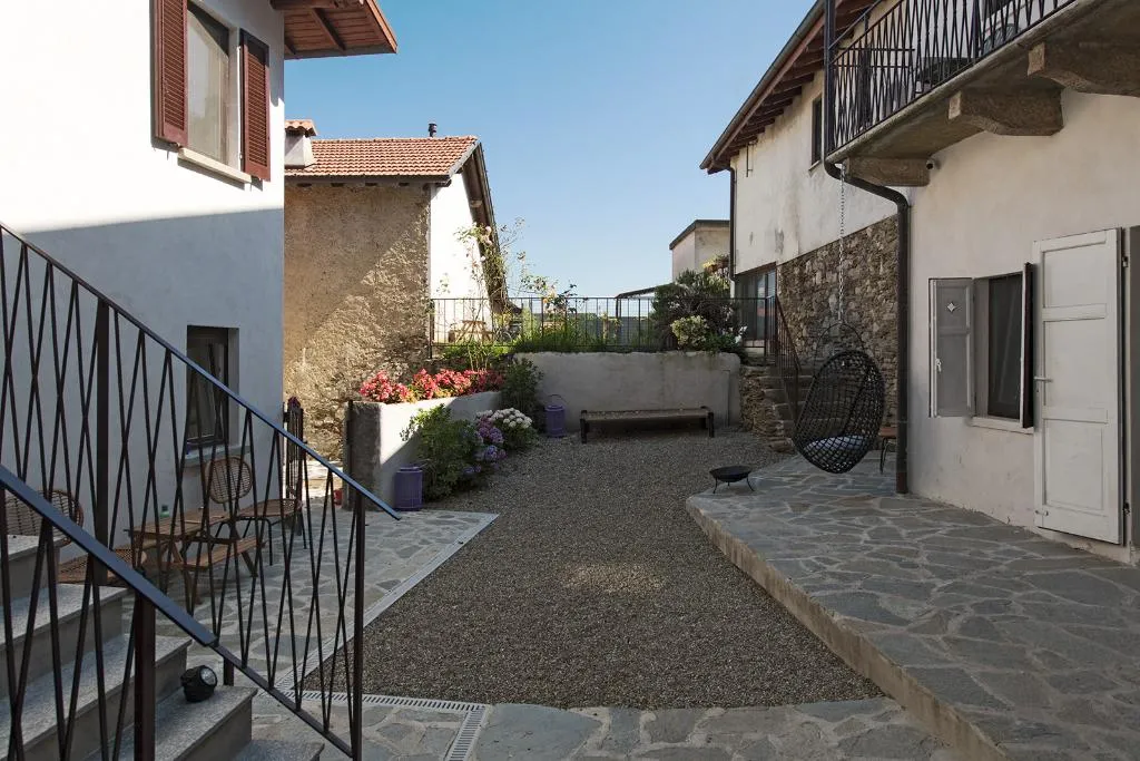 General view, Stresa Complex Levoasi, Milan