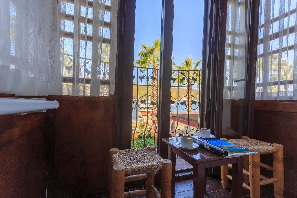 SINGLE SEA VIEW Room, Villa Daffodil, Dalaman