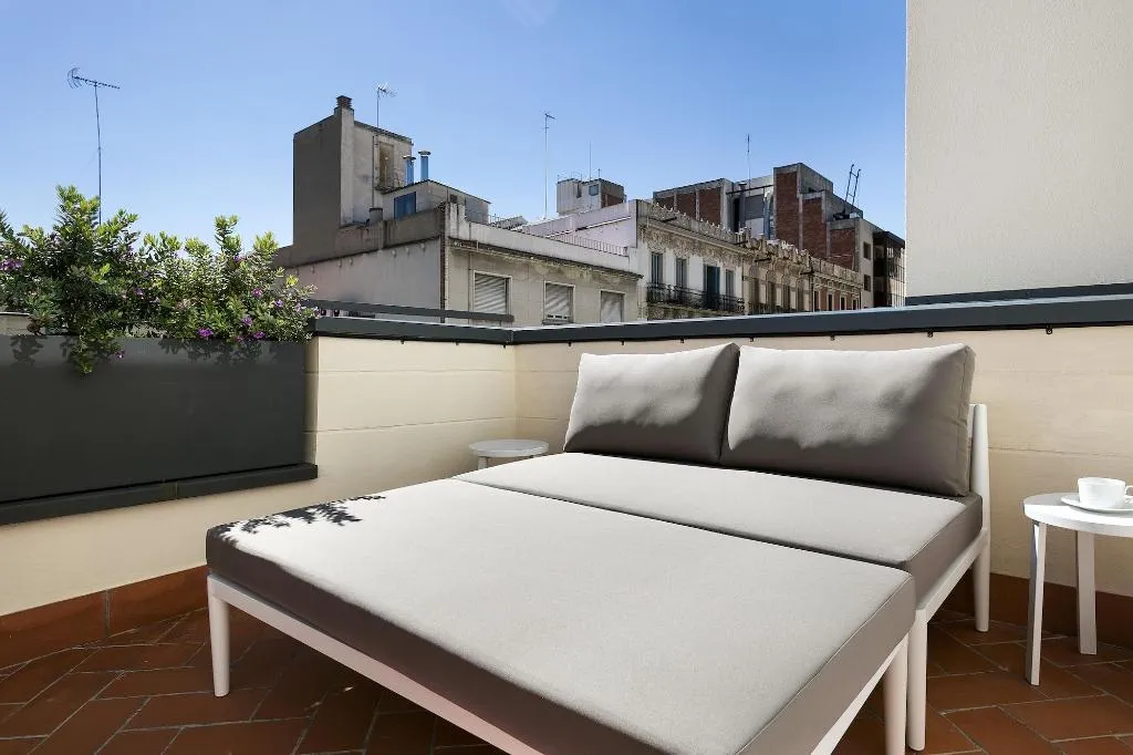 Room, Murmuri Residence Mercader, Barcelona