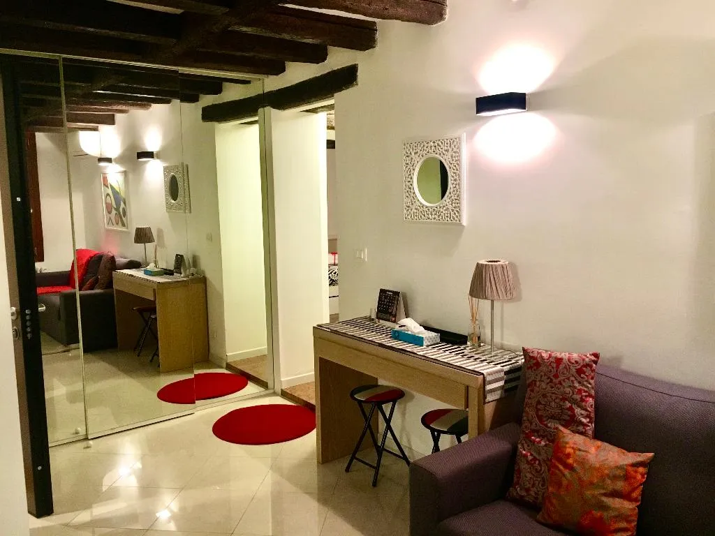 APARTMENT STANDARD Room, B&B Fortuny, Venice