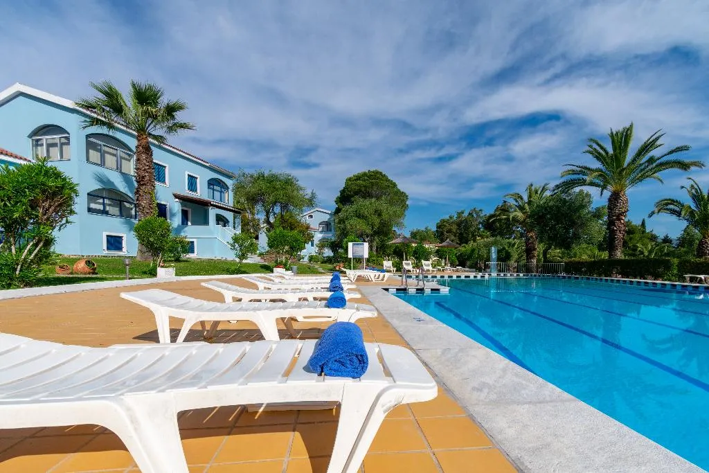 Pool, Govino Bay, Corfu
