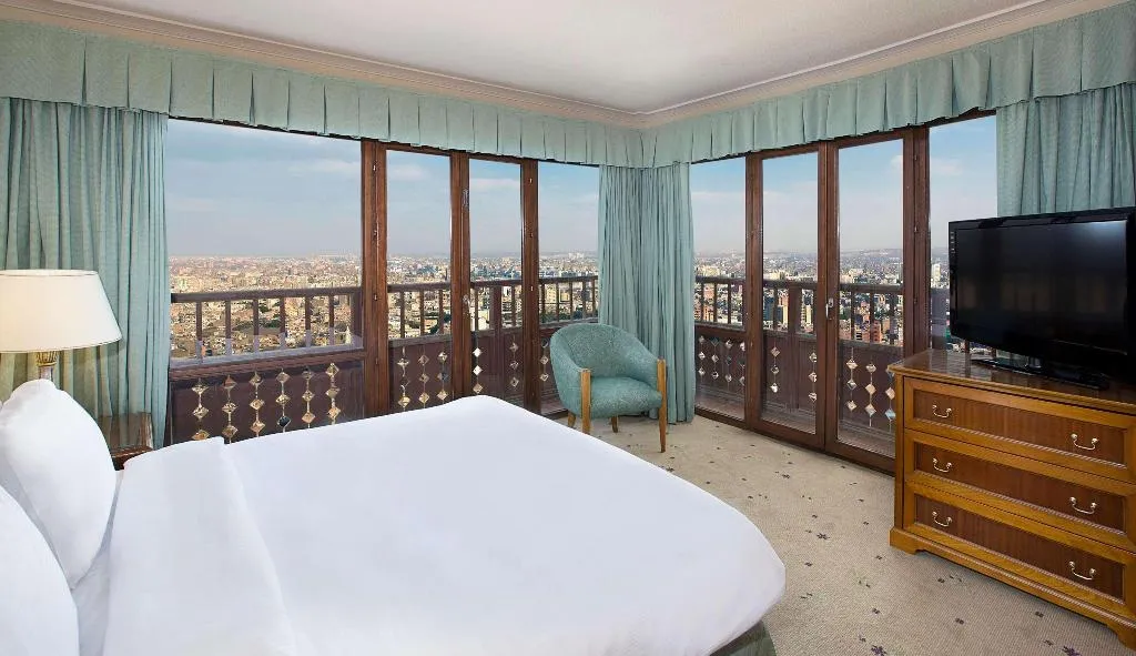 Room, Cairo World Trade Center Hotel & Residences, Cairo