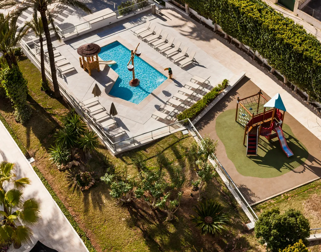 Pool, Globales Palmanova, Majorca