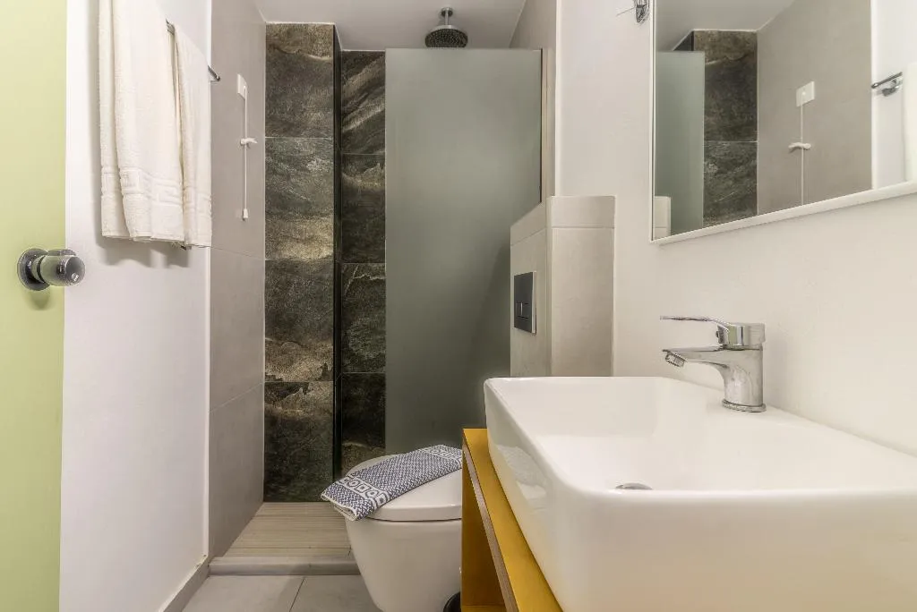 DOUBLE TWO BEDS Room, Prince Of Lillies, Crete