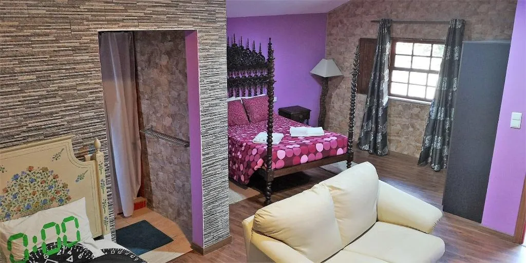 Room, Gojim Casa Rural, Porto