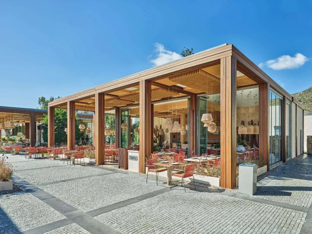 Restaurant, Voyage Torba, Bodrum