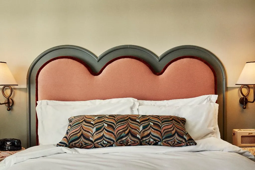 DOUBLE STANDARD Room, The Hoxton, Berlin, Berlin