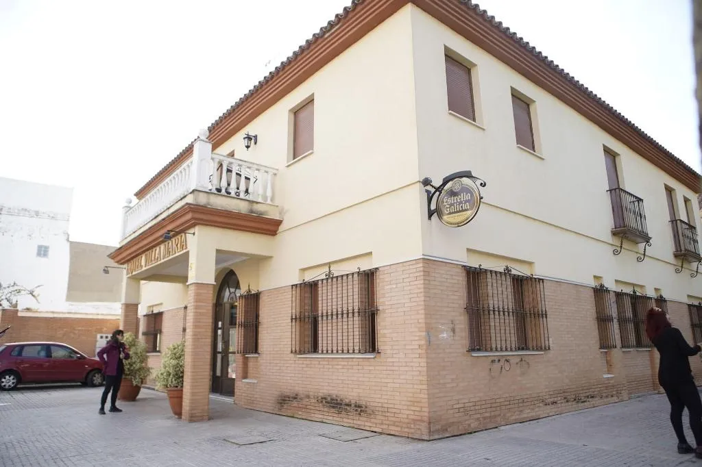 General view, Hotel Villa María, Seville