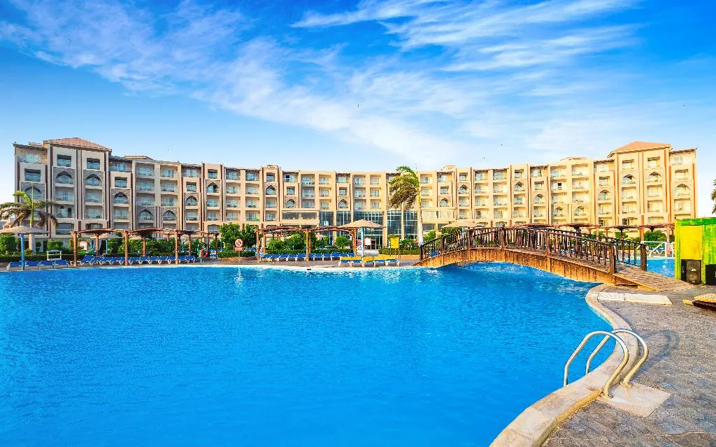 Pool, SUNRISE Alora, Red Sea Riviera