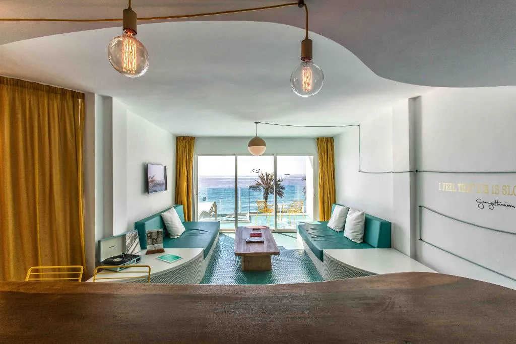 SUITE SEA VIEW Room, Dorado Ibiza - Adults Only, Ibiza