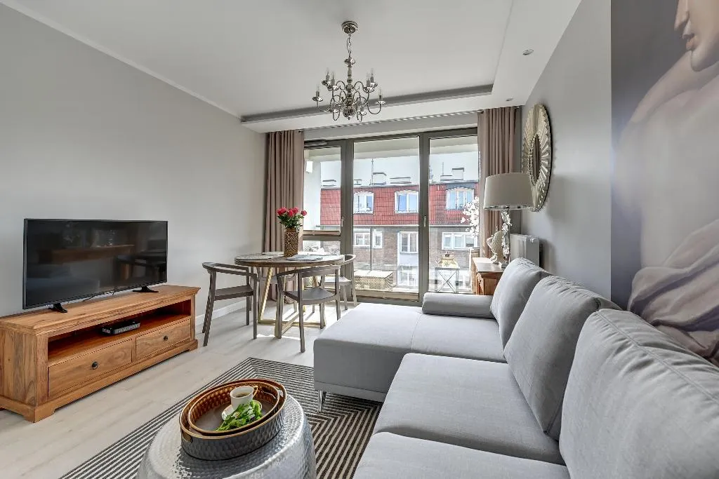 APARTMENT LUXURY Room, Old Town - Oldnova By Welcome Apartment, Gdansk