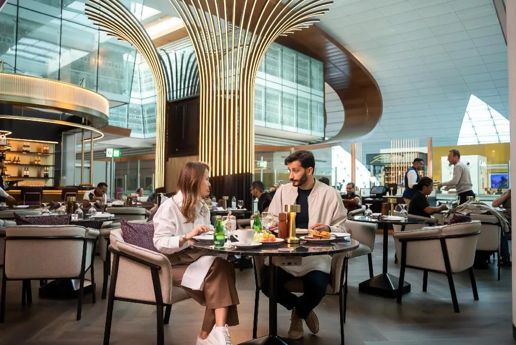 Bar, Dubai International Terminal Hotel, Dubai