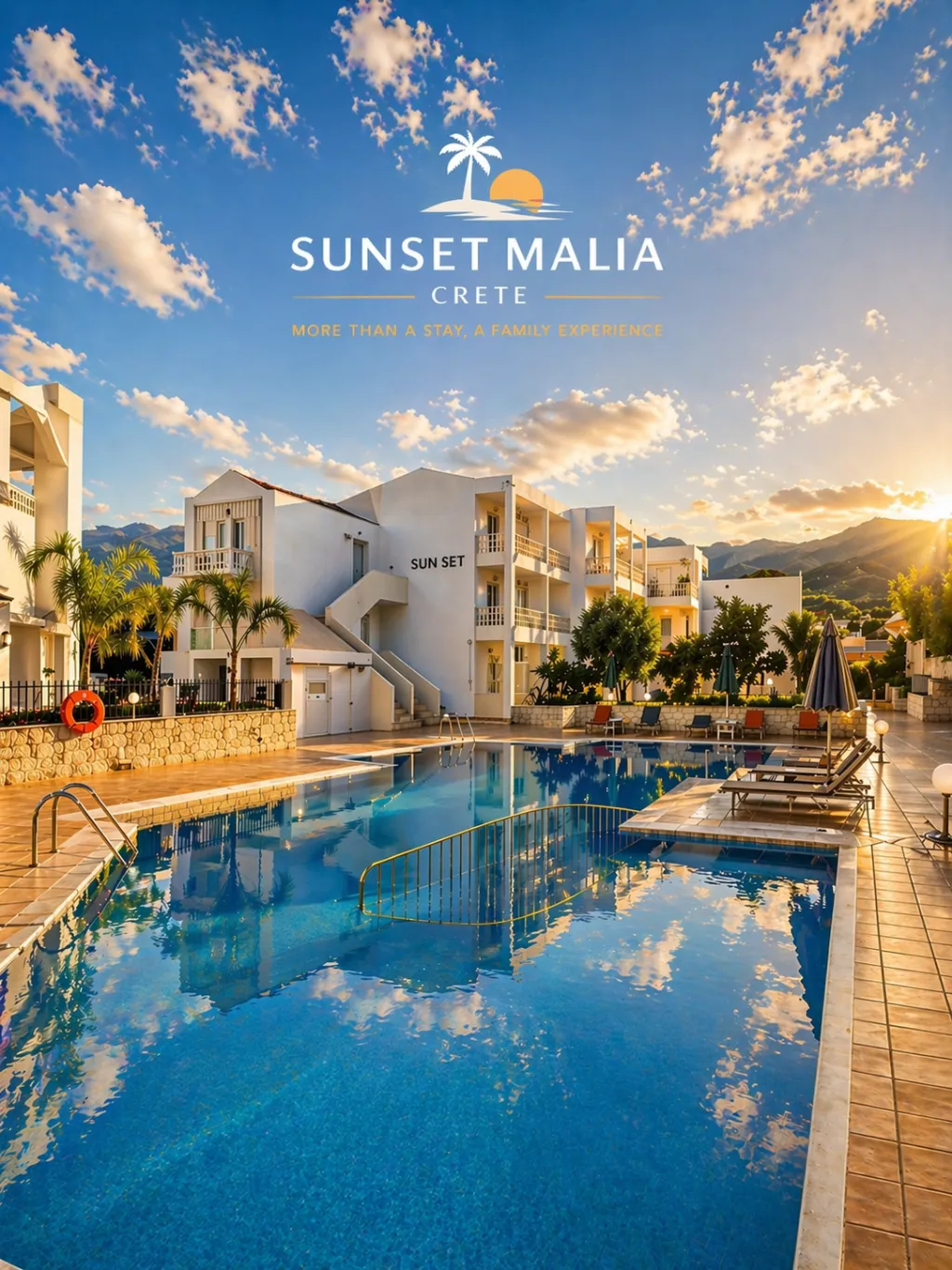 General view, Sunset Studios And Apartments by Estia, Crete