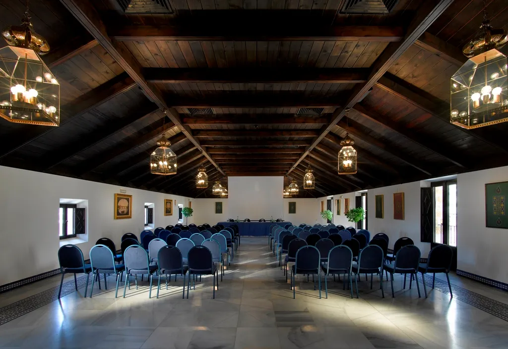 Conferences, Parador de Carmona, Seville