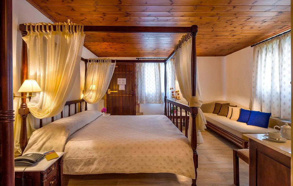 Double or Twin SUPERIOR Room, Spilia Village Hotel & Villas, Crete