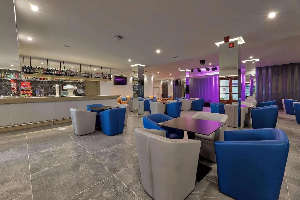 Bar, THB Flora, Lanzarote