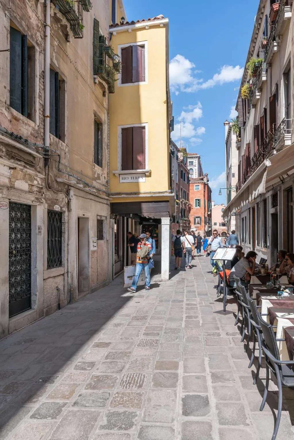 General view, Grifoni Boutique Hotel, Venice