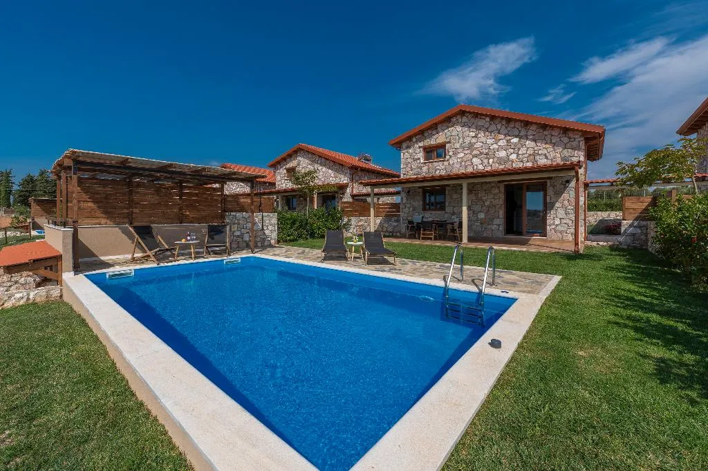 Pool, Esperanza Villas, Halkidiki