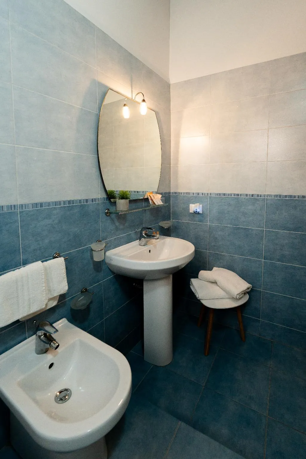 Double or Twin CLASSIC Room, Residence Porta Delle Botteghelle, Palermo