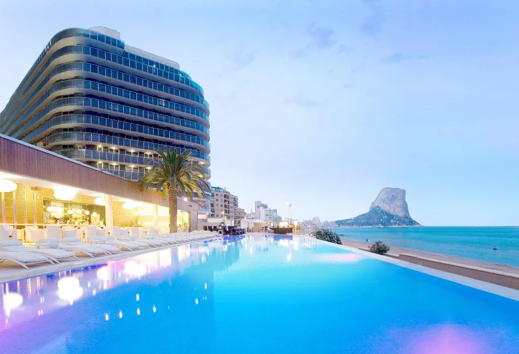 General view, SOLYMAR Gran Hotel, Costa Blanca