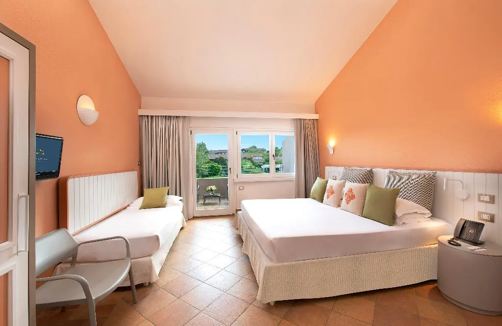TRIPLE CLASSIC WITH BALCONY Room, The Village Chia Laguna Sardinia, Cagliari