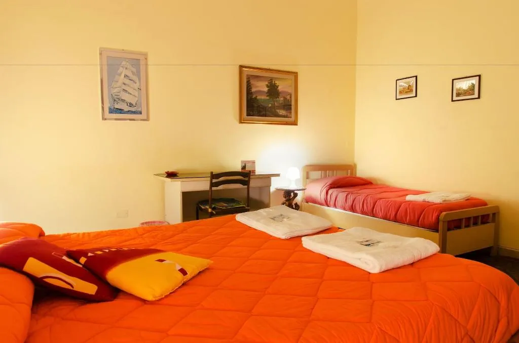 Room, B&B La Fenicia, Palermo